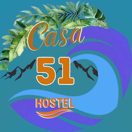Casa 51 Hostel Ubatuba Exterior foto