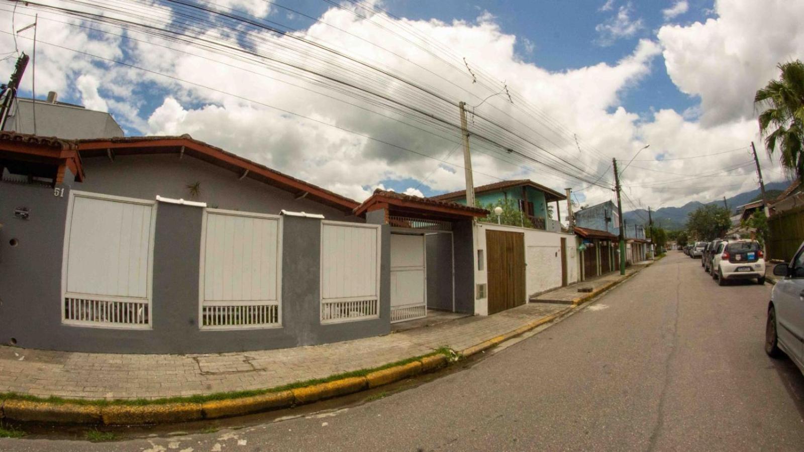 Casa 51 Hostel Ubatuba Exterior foto