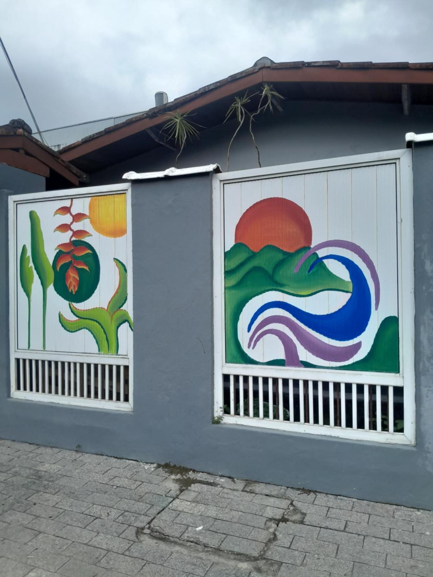 Casa 51 Hostel Ubatuba Exterior foto